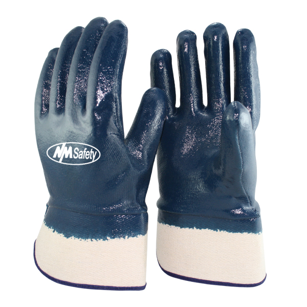 ESD PU Palm Coated Antistatic Gloves