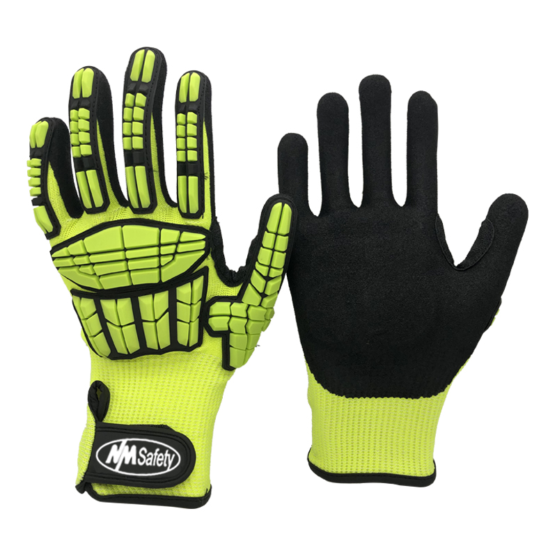 Five Benefits Of Impact Resistant Gloves That May Change Your Perspective