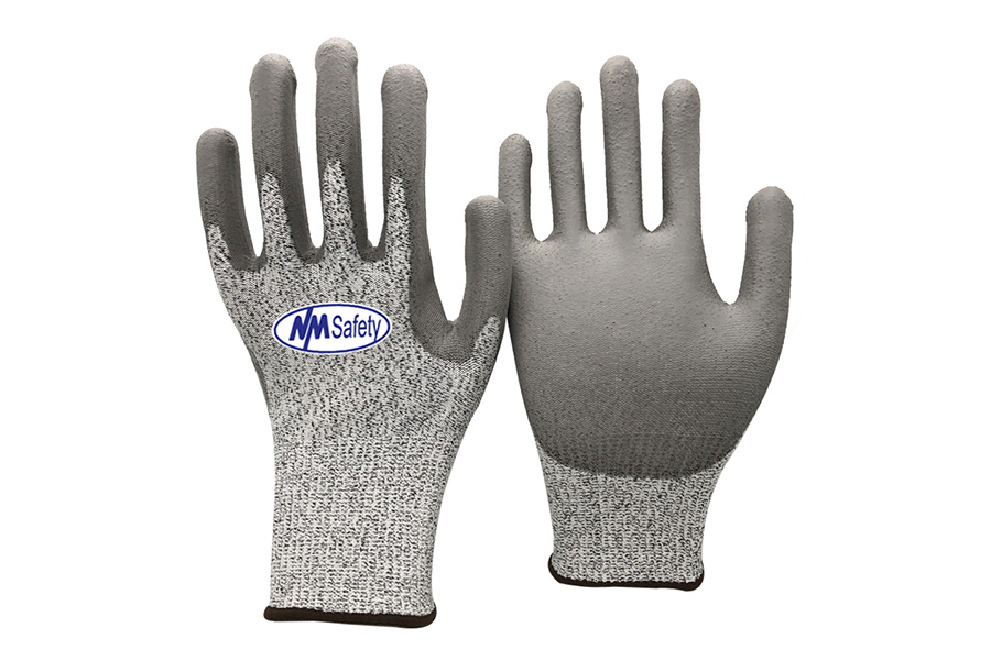 Stark Safe Cut Resistant Gloves, Level 5 Protection, Kitchen Cut