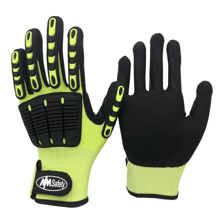 5 Popular Types of Impact Resistant Gloves Today