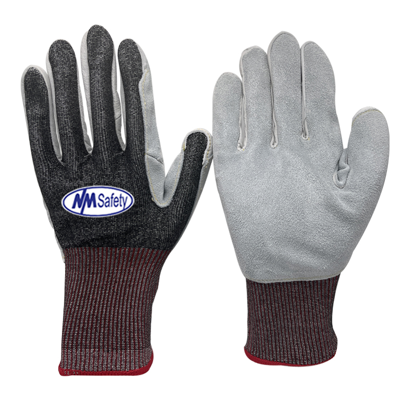 https://www.nmsafety.com/wp-content/uploads/2023/07/cut-resistant-level-A6-F-knitted-liner-with-cow-split-leather-on-palm-glove.jpg